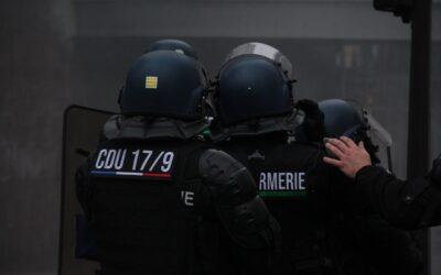 Accident de tir entre policiers à Mamoudzou