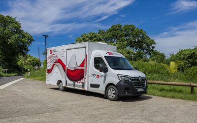 Communiqué : La CAISSE D’EPARGNE CEPAC lance son agence mobile, l’agence bancaire qui roule à Mayotte