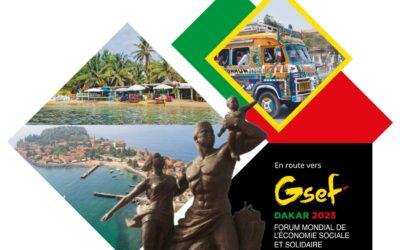 Début officiel du premier jour du Forum international du GSEF à Dakar.