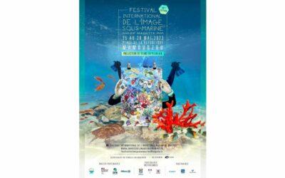Le Festival International de l’Image Sous-Marine se déroulera à Mayotte du 24 au 28 mai 2023