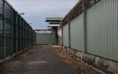 La prison de Majicavo reste bloquée aujourd’hui