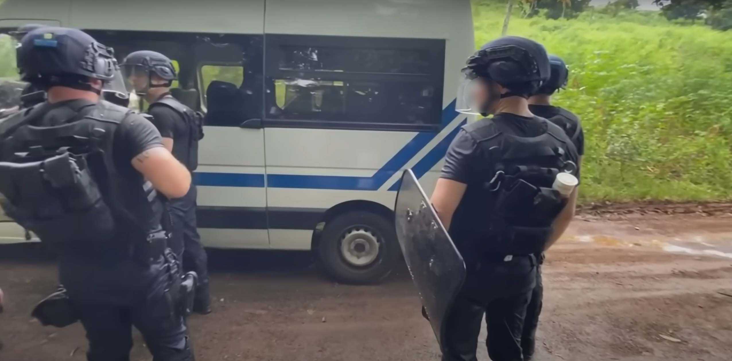 Nouveau Visage à la DTPN : 70 Policiers Intègrent leurs Postes à Police Mamoudzou