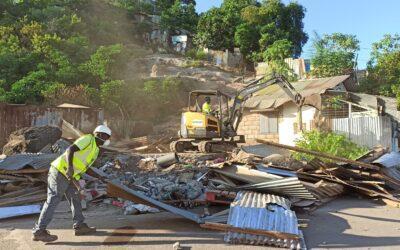 « A Mayotte, l’Etat combat la misère par la violence »