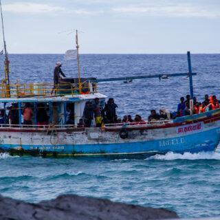 Neuf Comoriens disparus près des Îles Canaries