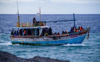 96 victimes dans le naufrage d’un bateau de pêche au Mozambique