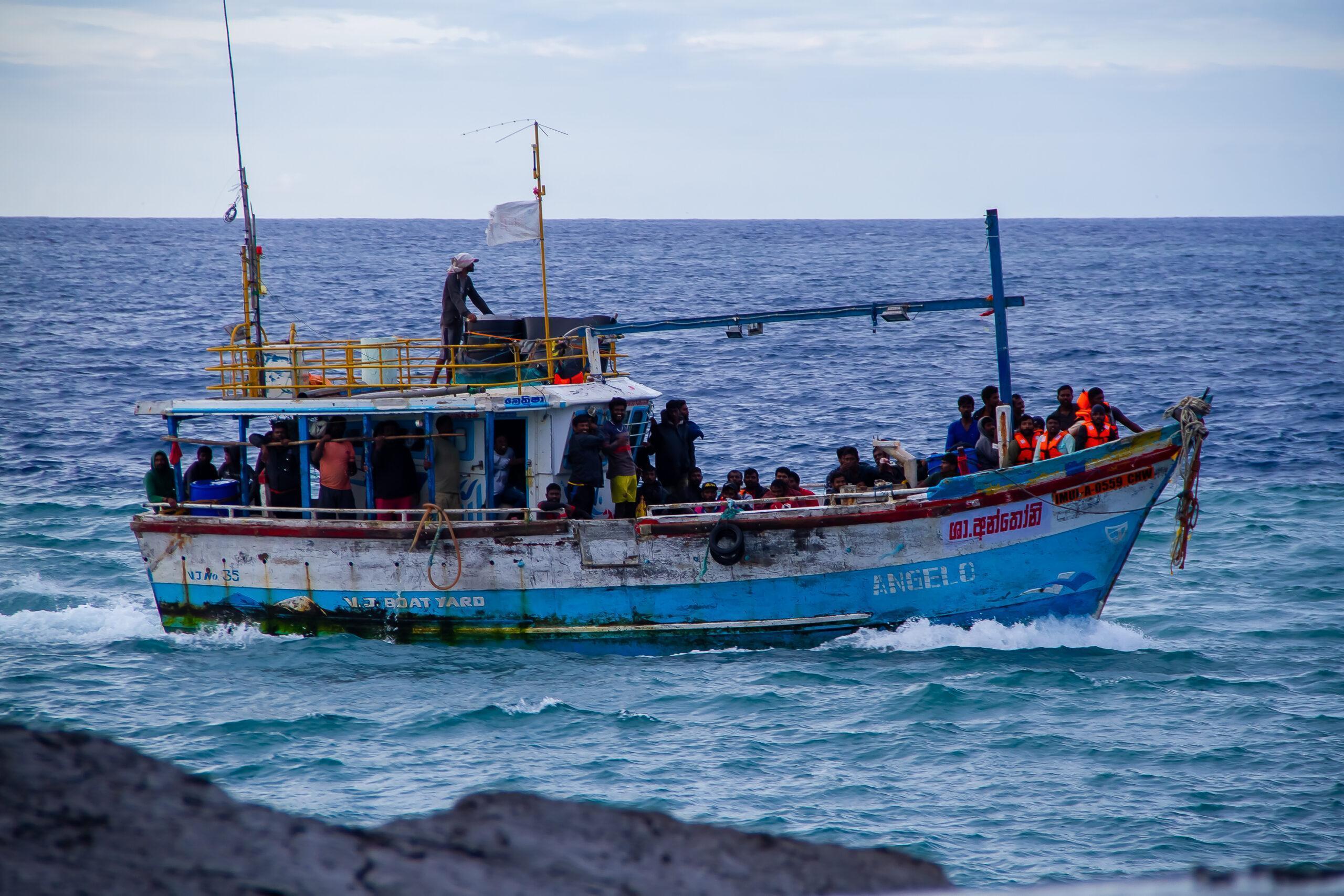 Neuf Comoriens disparus près des Îles Canaries