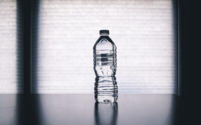 ARS : Retrait immédiat de bouteilles d’eau Cristaline ELENA