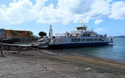 Accident sur la barge Imane : Un passager blessé