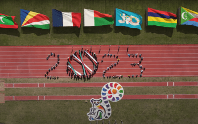 Jeux des îles : La délégation de Mayotte en pleine préparation à Antananarivo