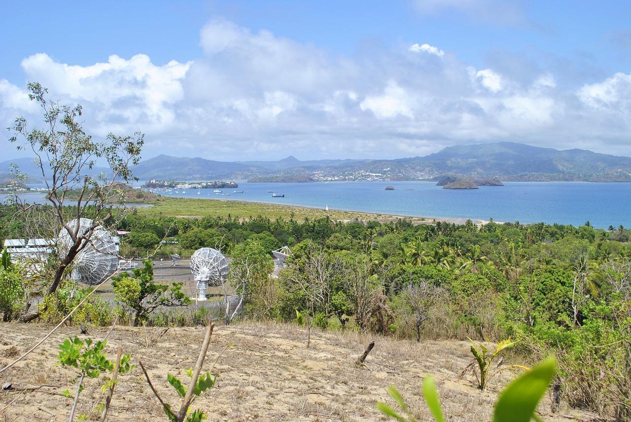 Météo à Mayotte pour la semaine