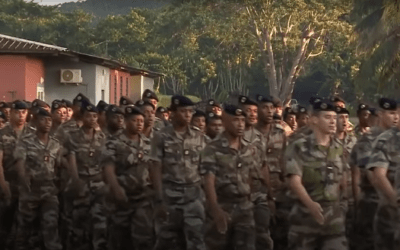 Distribution d’eau à Mayotte : L’armée française intervient