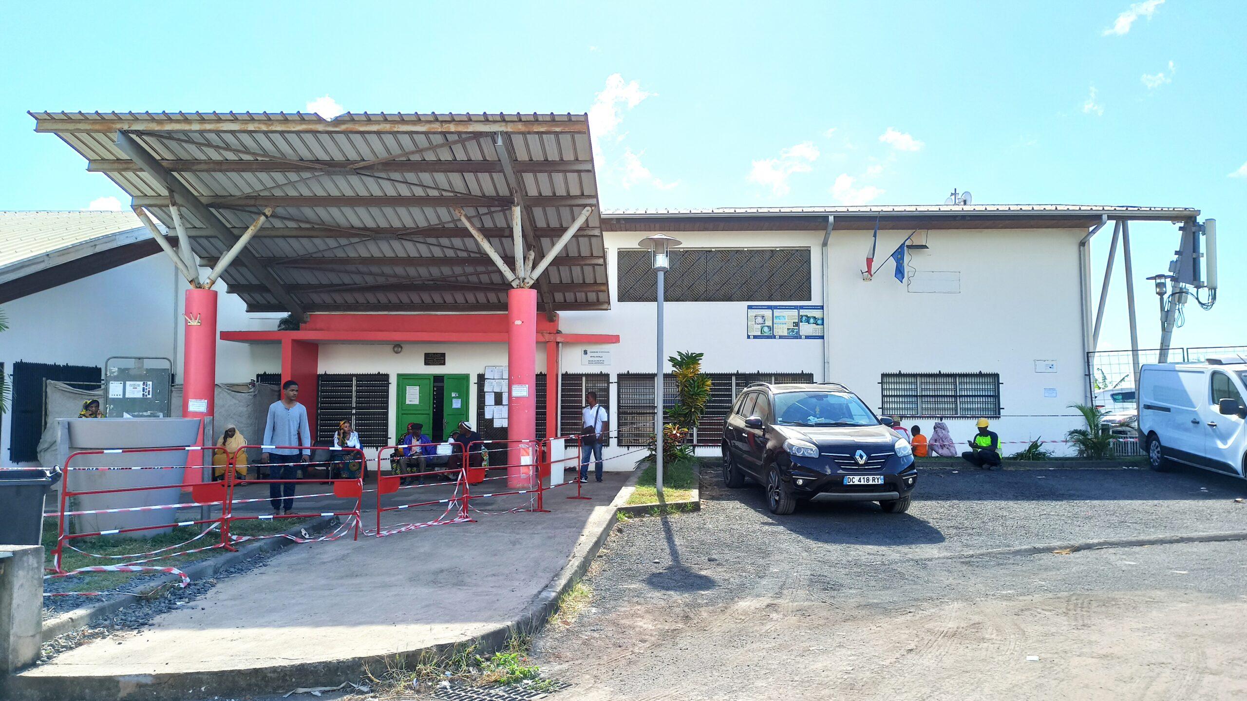 Chambre régionale des comptes Koungou Mayotte