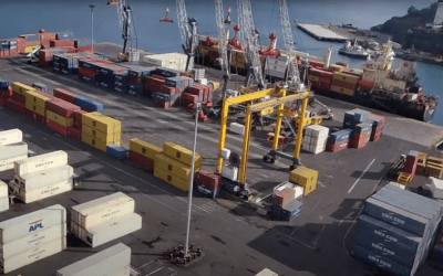 Une société des services portuaires Mahorais notifié pour abus de position dominante