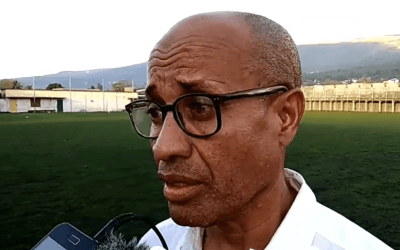 Le ministre des sports Comorien sauve une fillette de la noyade