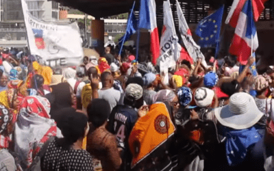 Grève illimitée à Mayotte face à une « situation chaotique »