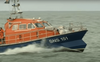 La SNSM de Mayotte sauve un marin russe atteint de malaria