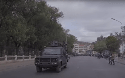 Madagascar : une marche pacifique tourne au cauchemar à Itaosy