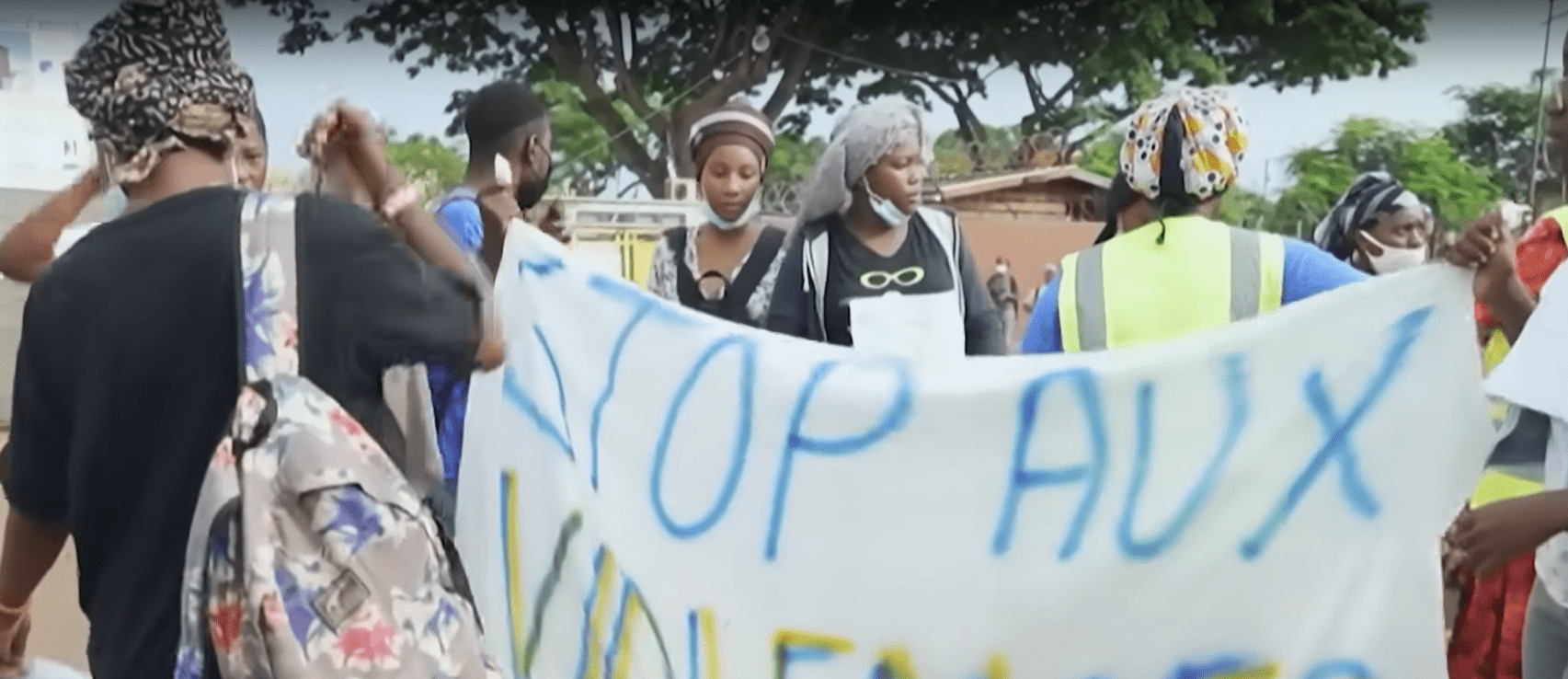 Grève au collège de Kwalé : Mobilisation pour la sécurité