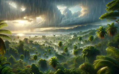 De la pluie sur Mayotte aujourd’hui et demain