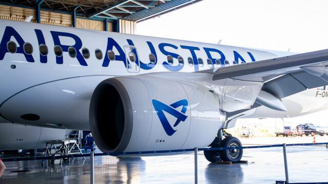 Air Austral face à de nouveaux défis financiers