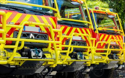 Les pompiers de Kawéni potentiellement en grève contre leurs conditions de travail