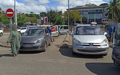 Suspension temporaire de la grève des taxis à Petite-Terre