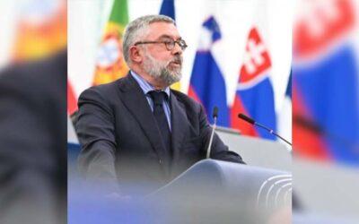 André Rougé (RN) demande la suspension de l’aide Européenne aux Comores