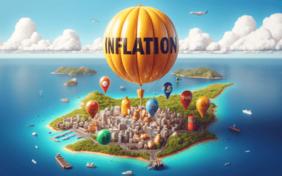 Inflation : une hausse de 1,6% en trois mois, supérieure à l’inflation nationale