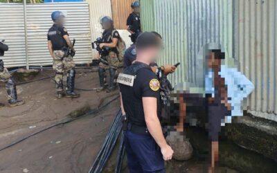 Opération de Gendarmerie : 28 arrestations à Majicavo Dubaï