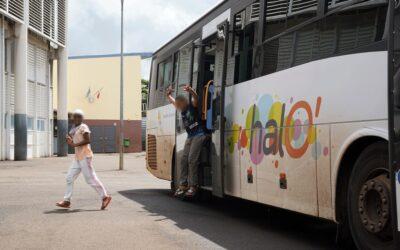 Suspension de 18 lignes de bus scolaires entre Koungou et Mamoudzou
