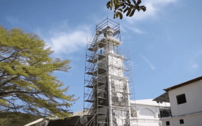 Inquiétudes autour de la restauration de la mosquée de Tsingoni