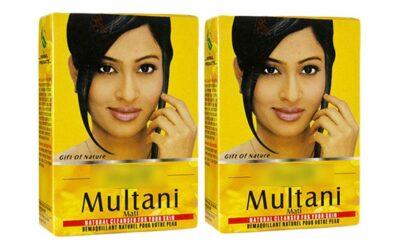 Alerte sur les produits cosmétiques « MULTANI MATI »