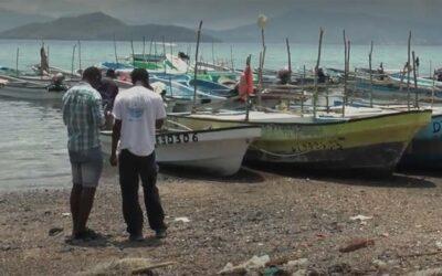 Fin de la grève des pêcheurs