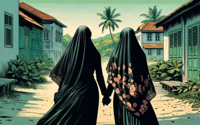 Mariage lesbien à Mayotte : Polémique aux Comores