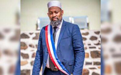 Saidi Moudjibou se porte candidat à la présidence de la Cadema