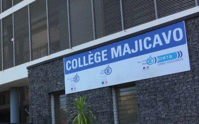 Chaos au collège de Majicavo : une grève éclipsée par une bagarre entre élèves