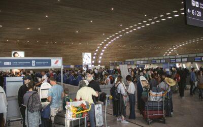 Turbulences à l’aéroport de Mayotte : les bagagistes en grève illimitée