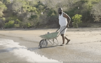 ETPC, le pionnier du bâtiment à Mayotte, se met au recyclage des déchets de construction