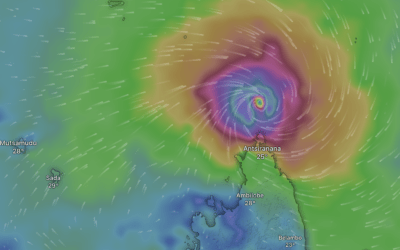 Chido arrive : Mayotte passera en alerte rouge ce samedi