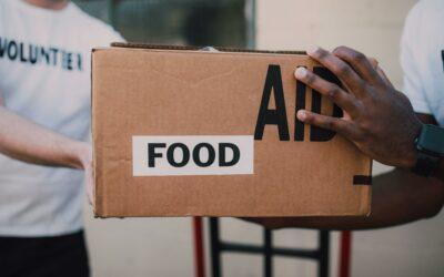 Solidarité en action : une aide alimentaire pour les étudiants durant le ramadan