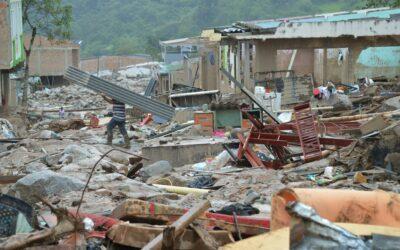 Cyclone Chido : Mayotte isolée, la population livrée à elle-même