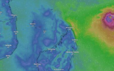 Cyclone Chido : Mayotte placée en pré-alerte cyclonique depuis ce mercredi après-midi