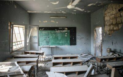 Les écoles de Mayotte pillées et vandalisées, un double coup dur pour les sinistrés