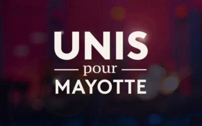 Solidarité nationale : 5 millions d’euros collectés pour Mayotte lors de la soirée « Unis pour Mayotte »