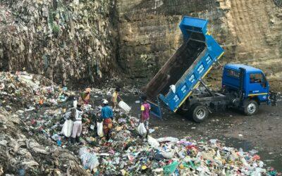 Déchets à Mayotte : une île sous l’emprise des ordures