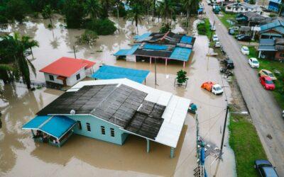 Inondation à Kawéni : plusieurs villages privés d’eau à Mamoudzou