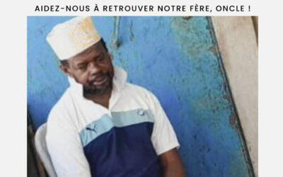 Disparition à Chiconi : Tarimi Boina introuvable depuis dimanche matin