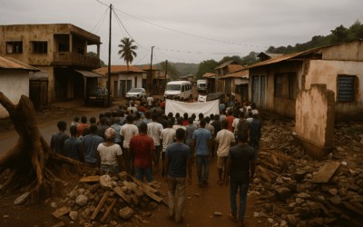 “Mayotte s’épuise” : les acteurs locaux lancent un appel d’urgence à Emmanuel Macron
