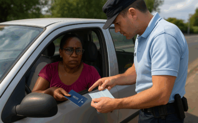 Contrôle routier à Mayotte : une prof du rectorat au volant sans permis ni assurance