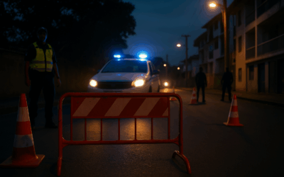 Petite-Terre sous tension : couvre-feu imposé aux mineurs après les violences scolaires